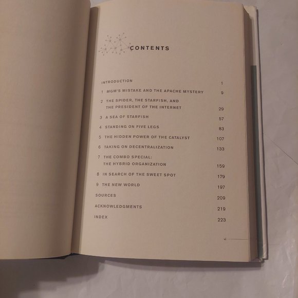 The Starfish and the spider - Picture 2 of 5